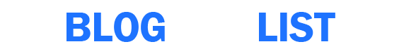 Blog Web List USA